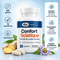 Confort Sciatique | Soutien Nerveux & Jambe Apaisée