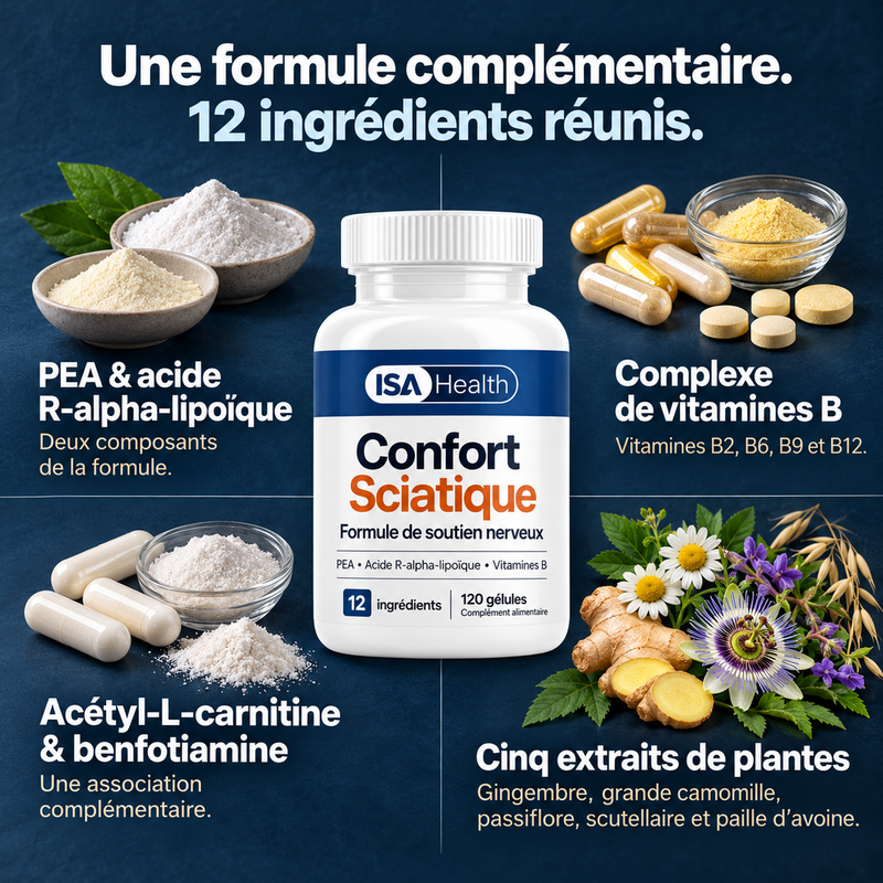 Des bienfaits prouvés.
