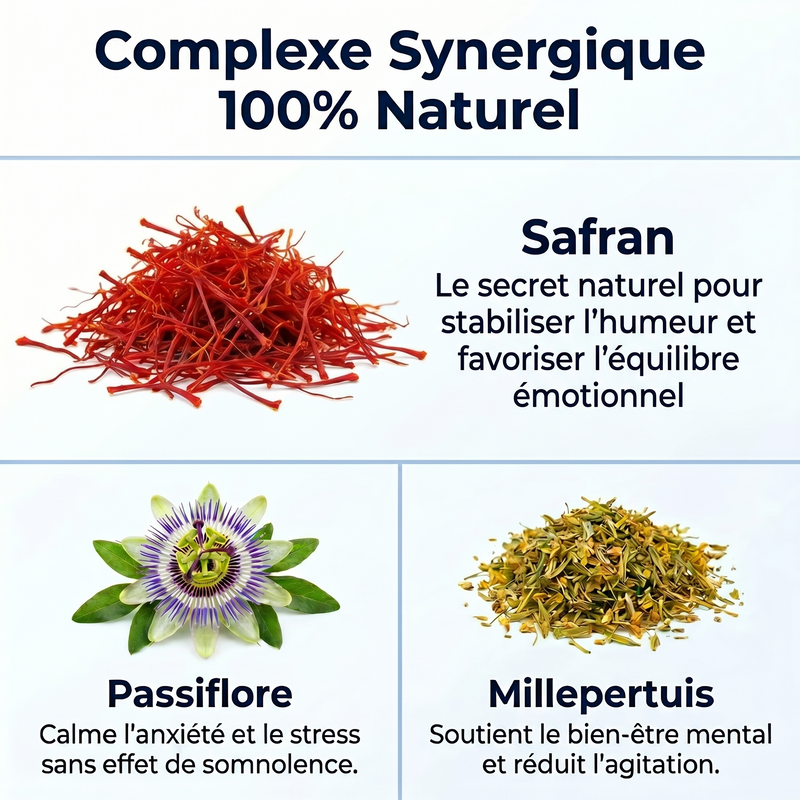 Des bienfaits prouvés.