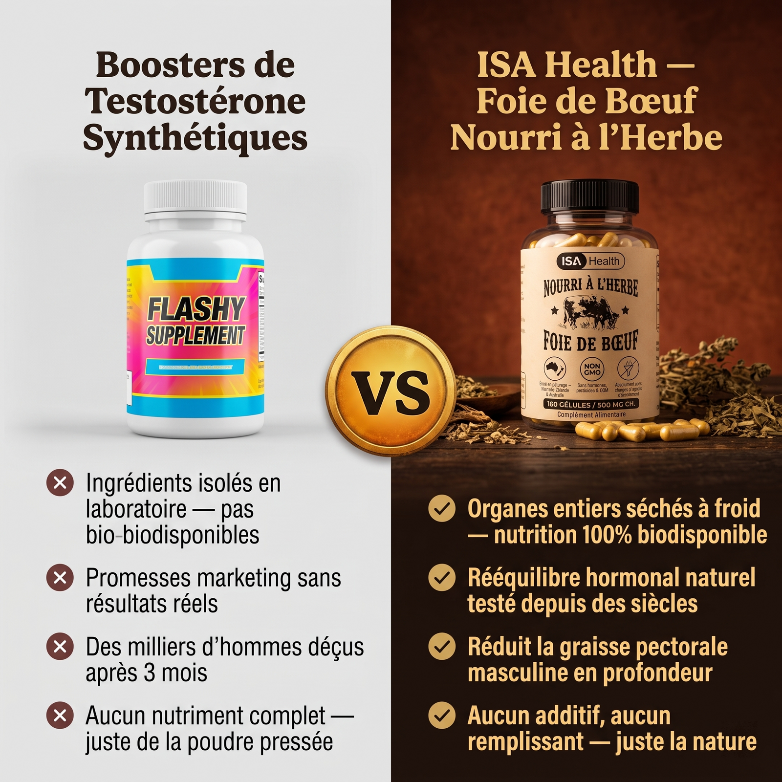 La Salle Ne Règle Pas Ce Que les Hormones