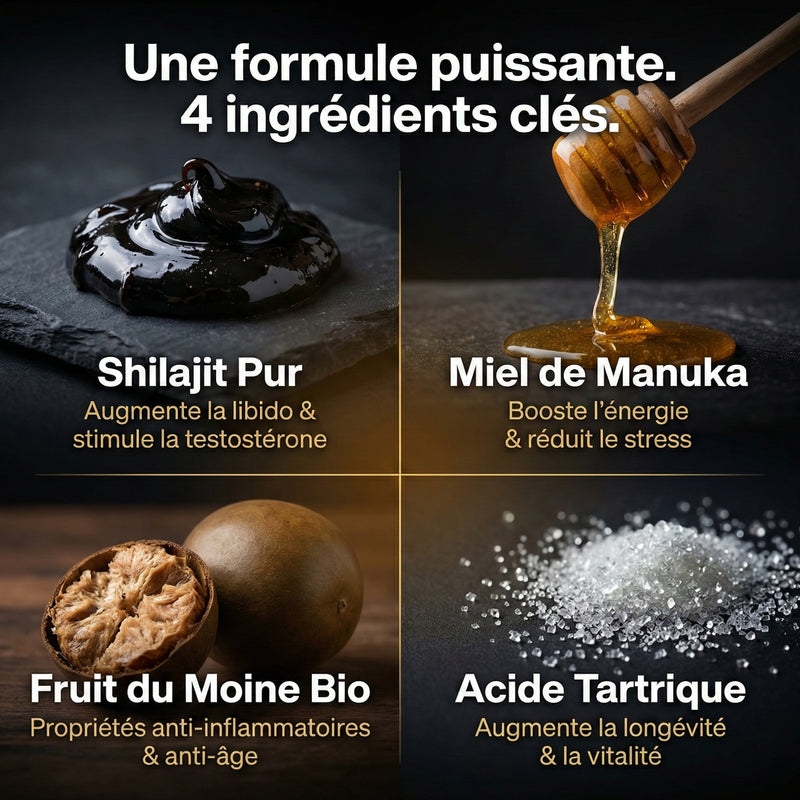 Des bienfaits prouvés.