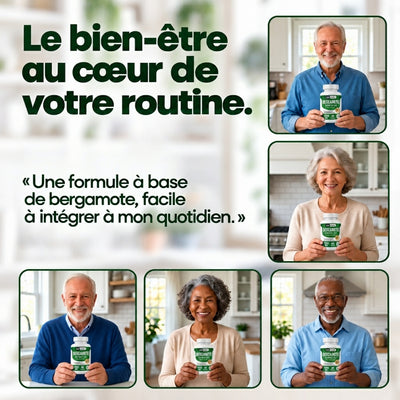 ISA Health Bergamote + BioPerine®