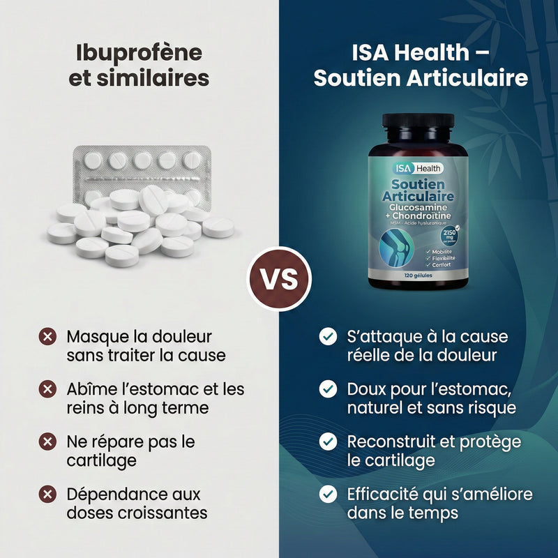 Des bienfaits prouvés.