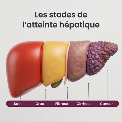 Chardon-Marie & Pissenlit Gouttes | Formule Détox Hépatique