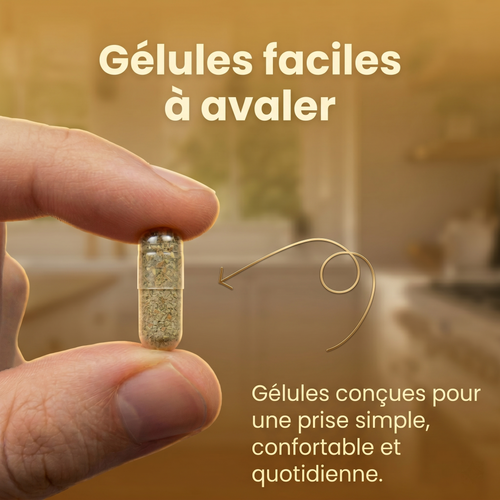 Alpha Brain Gélules | Mémoire & Concentration