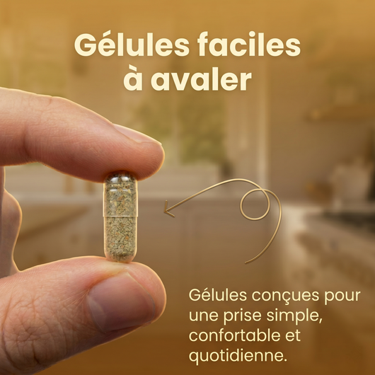 Alpha Brain Gélules | Mémoire & Concentration