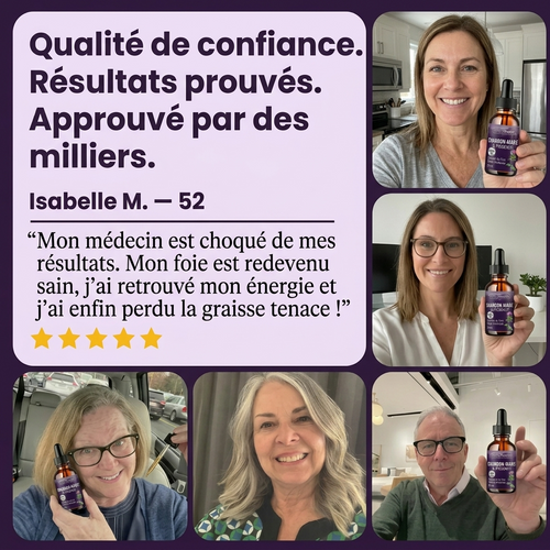 Chardon-Marie & Pissenlit Gouttes | Formule Détox Hépatique