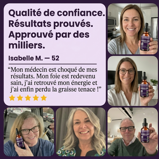 Chardon-Marie & Pissenlit Gouttes | Formule Détox Hépatique