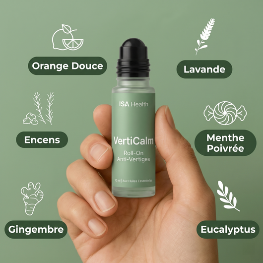 VertiCalm | Roll-On Anti-Vertiges