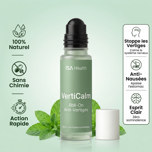 VertiCalm | Roll-On Anti-Vertiges
