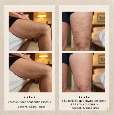 Drainage Lymphatique | Formule Anti-Cellulite & Jambes Légères