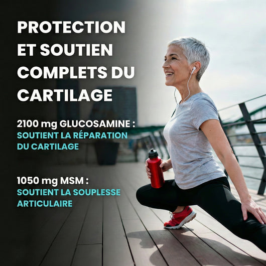 Soutien Articulaire - Glucosamine Chondroitine