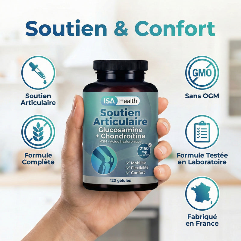 Des bienfaits prouvés.