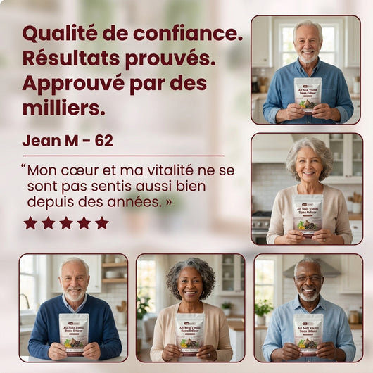 Extrait d’ail vieilli sans odeur – Gélules 7 500 mg