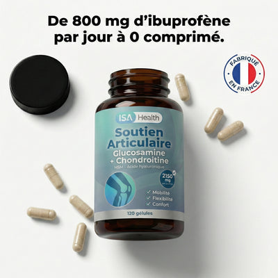 Soutien Articulaire - Glucosamine Chondroitine