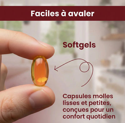 Extrait d’ail vieilli sans odeur – Gélules 7 500 mg
