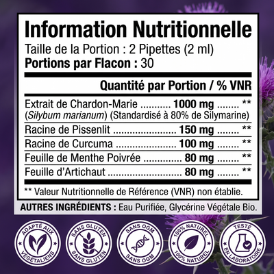 Détox Totale - 30d Protocole