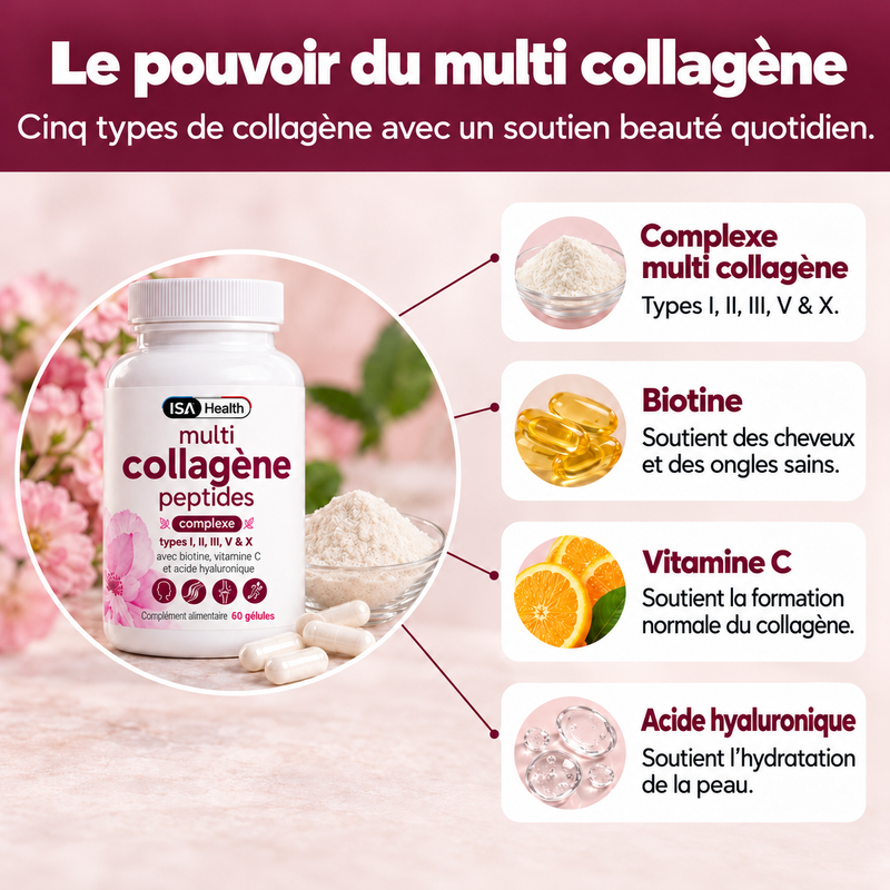 La beauté au quotidien.