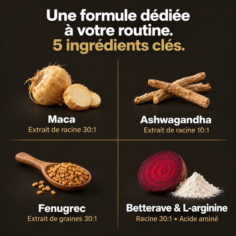 Des bienfaits prouvés.