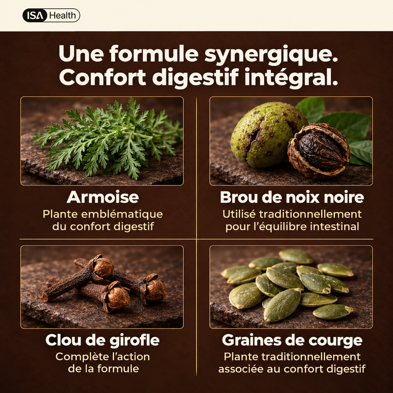 Au cœur d’ISA Health.