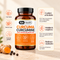 Curcuma Curcumine & Poivre Noir Gélules | Formule Confort Articulaire & Mobilité