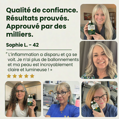 Huile d'Origan Gélules | Nouvelle Formule