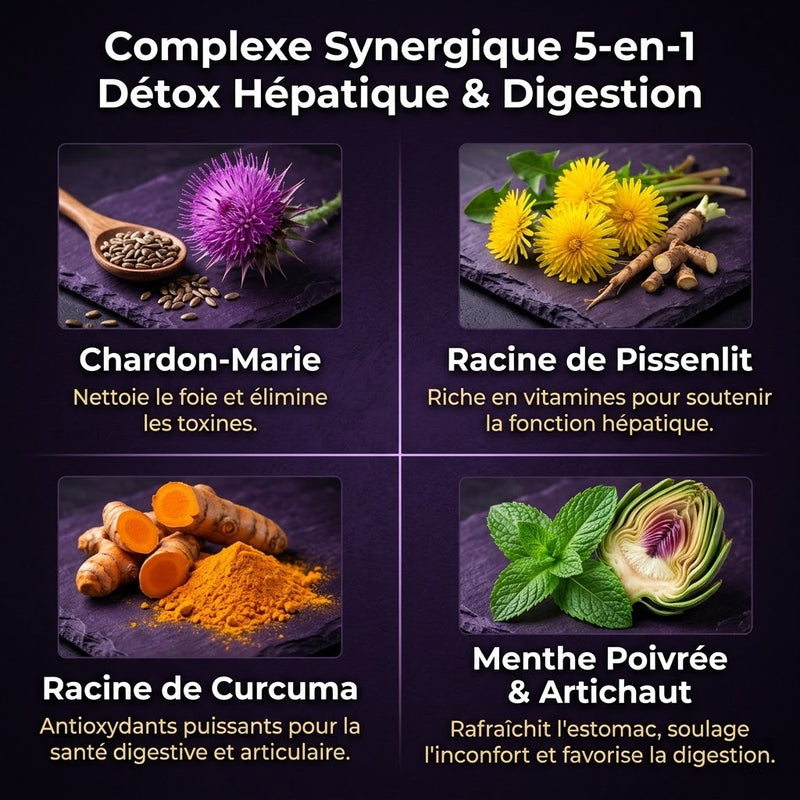 Des bienfaits prouvés.