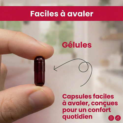 Berbérine Gélules | Formule Perte de Poids