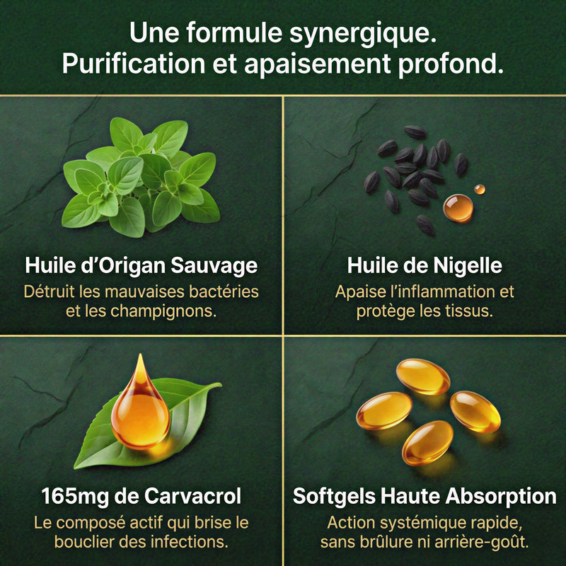 Des bienfaits prouvés.
